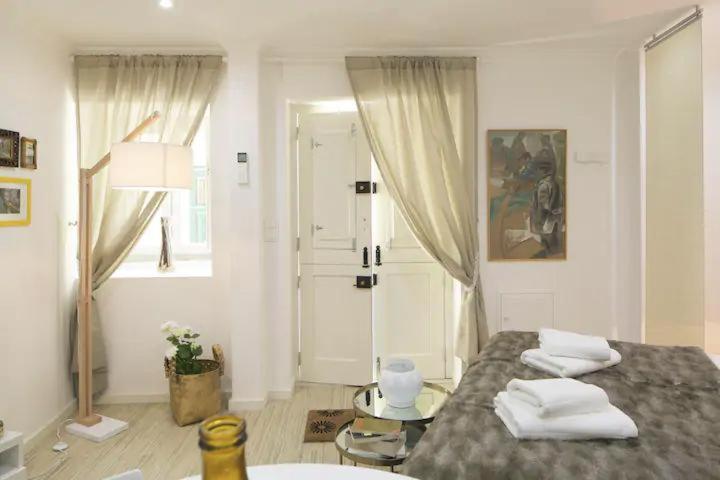 Central Lisbon Cozy & Near The Subway Apartamento Exterior foto