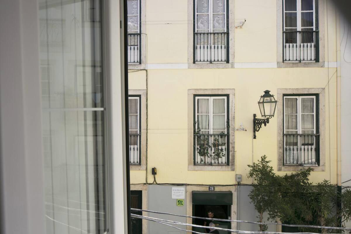 Central Lisbon Cozy & Near The Subway Apartamento Exterior foto