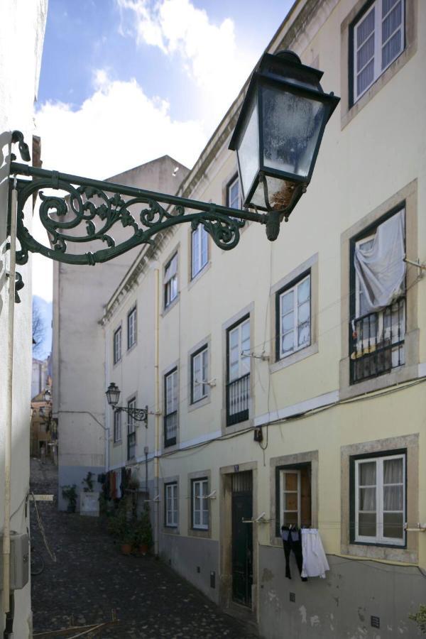 Central Lisbon Cozy & Near The Subway Apartamento Exterior foto