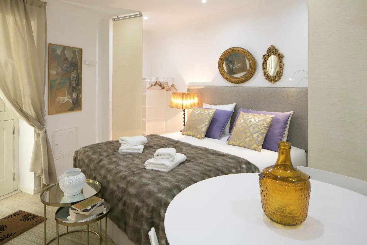 Central Lisbon Cozy & Near The Subway Apartamento Exterior foto