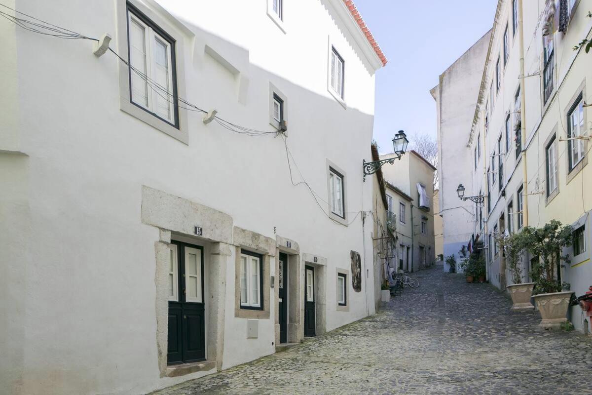 Central Lisbon Cozy & Near The Subway Apartamento Exterior foto