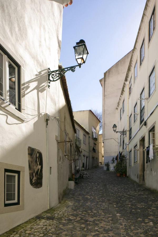 Central Lisbon Cozy & Near The Subway Apartamento Exterior foto