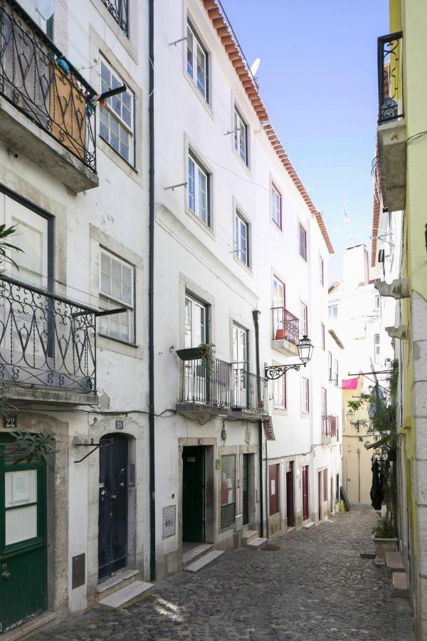 Central Lisbon Cozy & Near The Subway Apartamento Exterior foto
