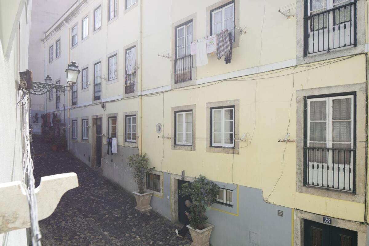 Central Lisbon Cozy & Near The Subway Apartamento Exterior foto