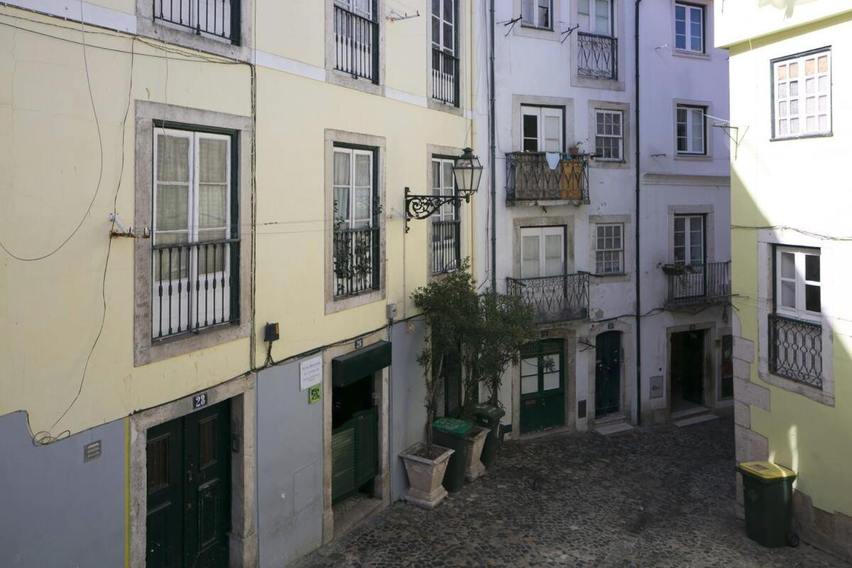 Central Lisbon Cozy & Near The Subway Apartamento Exterior foto